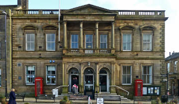 Skipton Town Hall