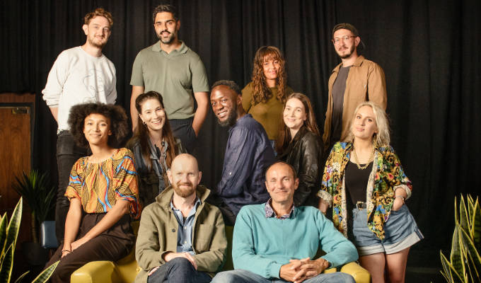 Meet Sky's future comedy writing stars | Winners of mentoring scheme announced
