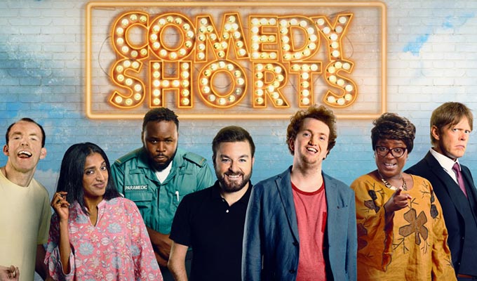 Sky's Comedy Shorts | TV review by Steve Bennett