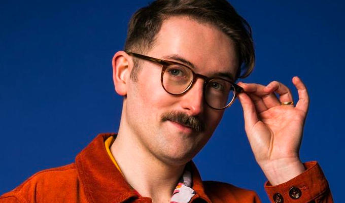 Sam Lake: Aspiring DILF | Edinburgh Fringe comedy review