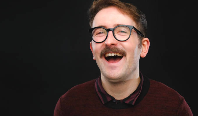 Sam Lake: Cake | Edinburgh Fringe comedy review