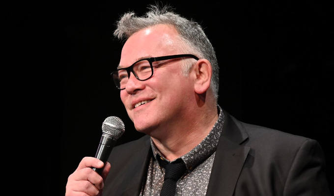 Stewart Lee vs Tunbridge Wells | Local newspaper isn't happy about comedian's comments