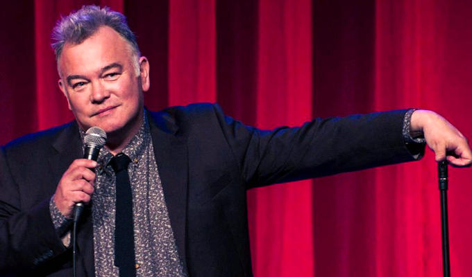 زیرنویس Stewart Lee: Tornado 2022 - بلو سابتایتل