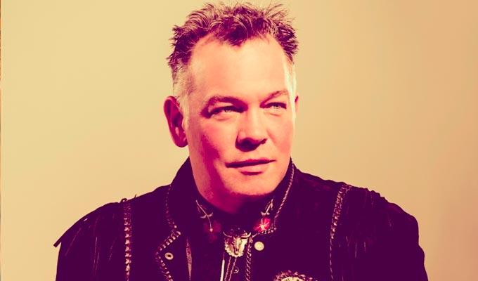  Stewart Lee: Wok In Progress