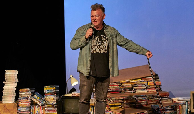 'A majestic creature in slow, obvious and painful decline' | An appraisal of Stewart Lee's Content Provider stand-up special