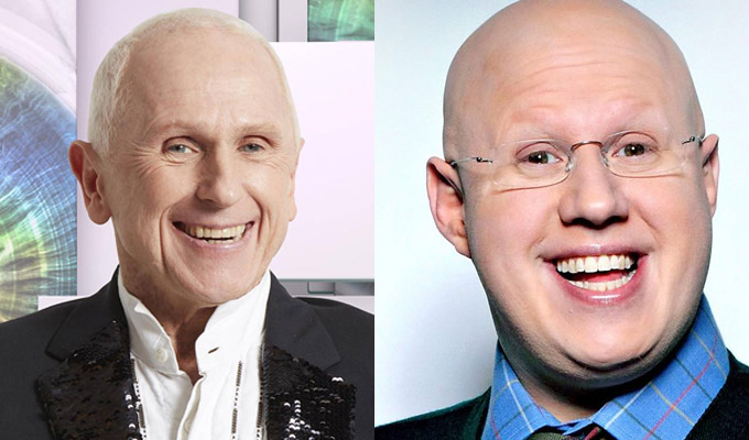 Matt Lucas to play Wayne Sleep | In a US comedy-drama