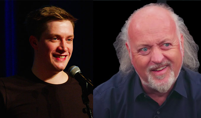 Daniel Sloss and Bill Bailey top global ticket sales | Thanks to their tours down under
