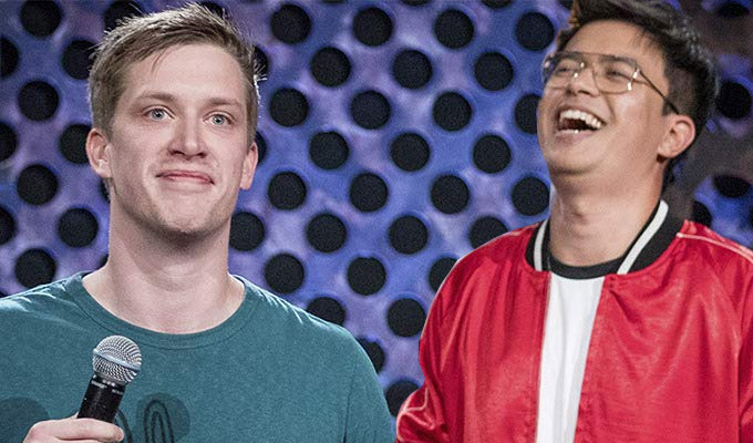 Unfair fight! Comedy Central censored Phil Wang's Roast Battle jokes | Broadcaster vetoed gags about Daniel Sloss's dead sister