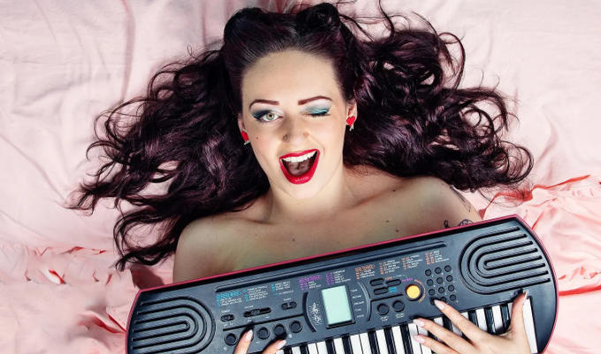 Selena Mersey: Madonna/Whore | Edinburgh Fringe comedy review Selena Mersey: Madonna/Whore | Edinburgh Fringe comedy review