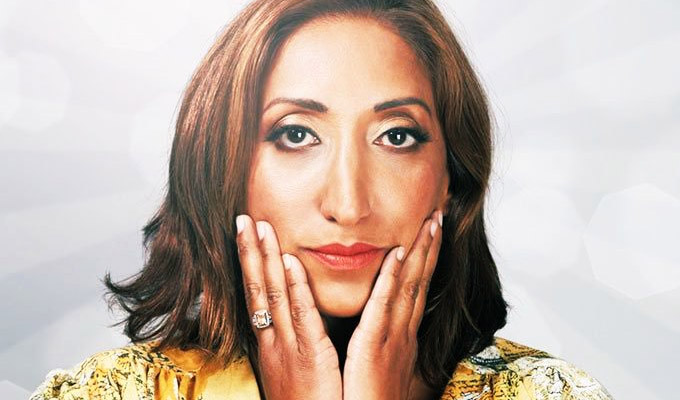  Shazia Mirza: Coconut