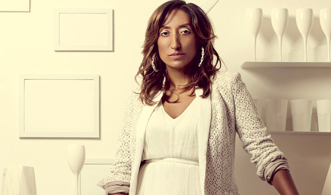  Shazia Mirza: Coconut 