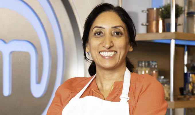 'I prepared for MasterChef by burning two kitchens down' | Shazia Mirza on entering the BBC cookery programme