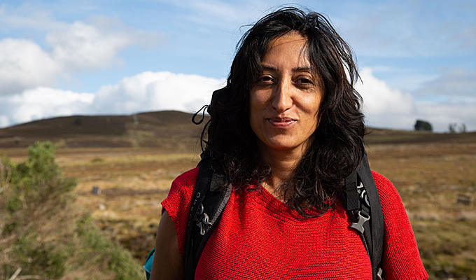 'This pilgrimage has made me more tolerant' | Shazia Mirza on taking part in the BBC's latest religious trek