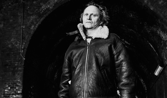  Simon Munnery: Alan Parker Urban Warrior Farewell Tour