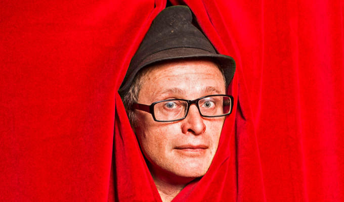 Simon Munnery