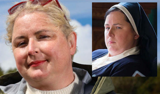 Travel series for Derry Girls star Siobhán McSweeney | Sister Michael hits the road...
