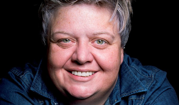 Susie McCabe scoops two Scottish comedy awards | As women lead the way Susie McCabe scoops two Scottish comedy awards | As women lead the way