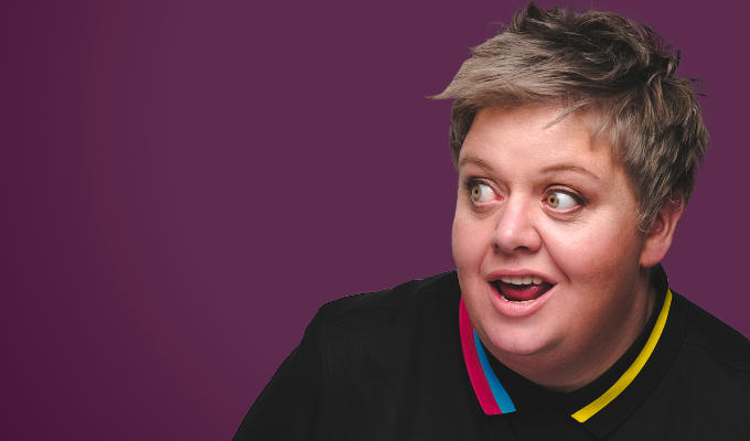 Susie McCabe: Femme Fatality | Edinburgh Fringe comedy review