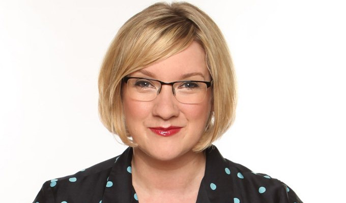  Sarah Millican: Home Bird