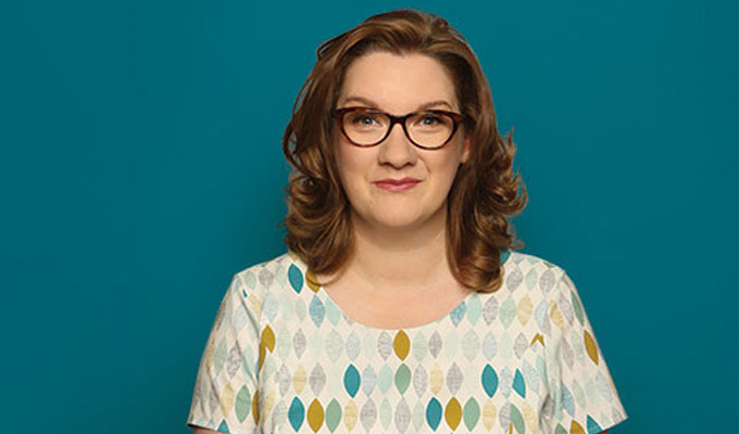 Britain's hardest-working comedian | Sarah Millican tops survey