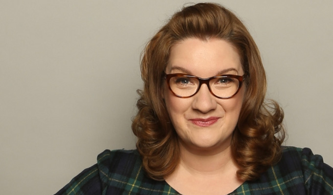 Sarah Millican – Original Review | Review by Steve Bennett