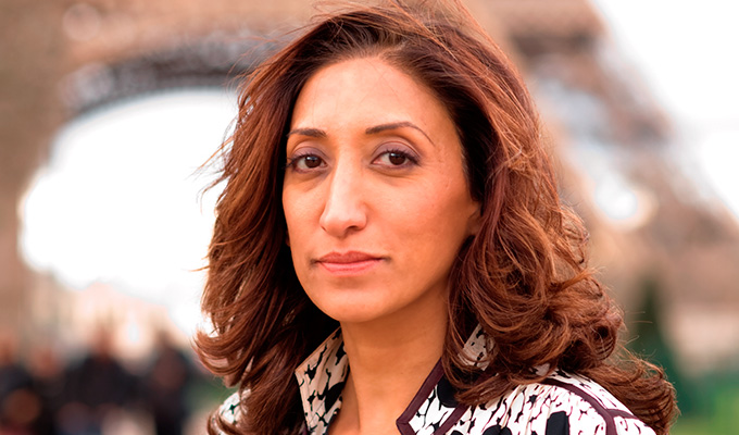 Shazia Mirza Shazia Mirza
