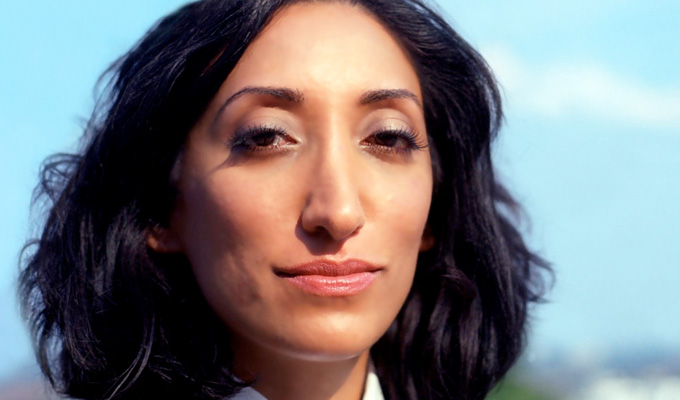  Shazia Mirza: The Truth Is So 80s