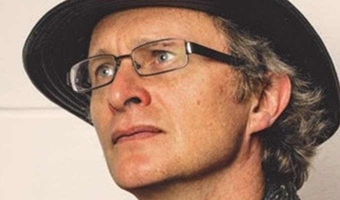  Simon Munnery: Renegade Plumber