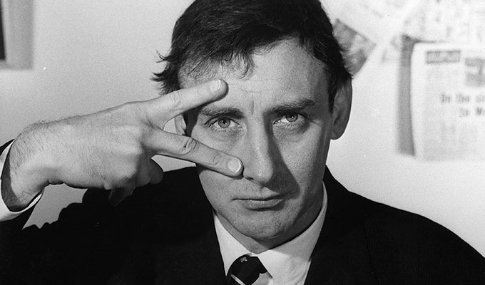 Rare Spike Milligan footage to air on TV | ...including previously lost footage