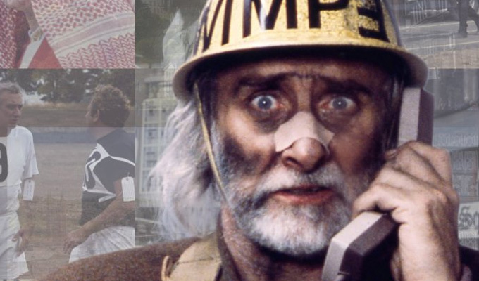 Released at last! Spike Milligan's Q | Every episode of groundbreaking sketch series out on DVD