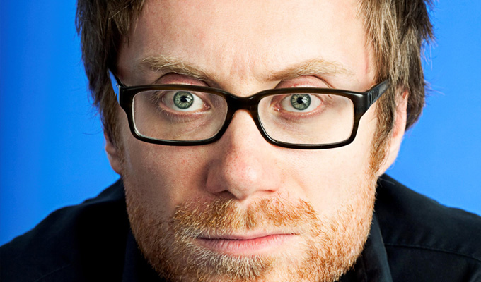 Stephen Merchant to host The Crystal Maze | C4 to air one-off celeb special