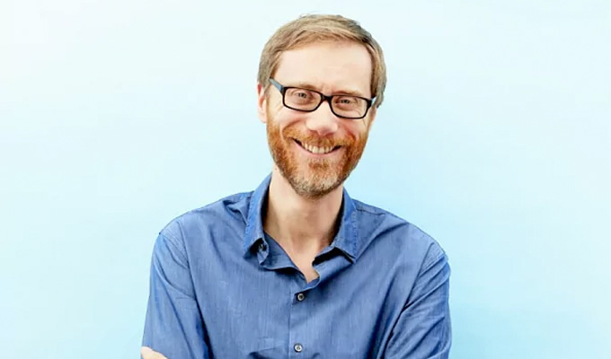 Stephen Merchant