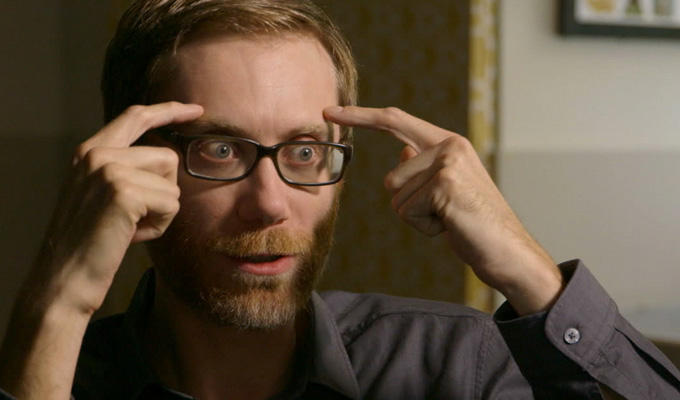 Stephen Merchant pens new BBC drama | About criminals doing community service together