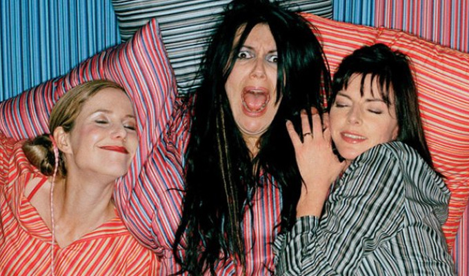 Smack The Pony reunion 'is not happening' | Doon Mackichan says no TV channel wants their new sketches Smack The Pony reunion 'is not happening' | Doon Mackichan says no TV channel wants their new sketches