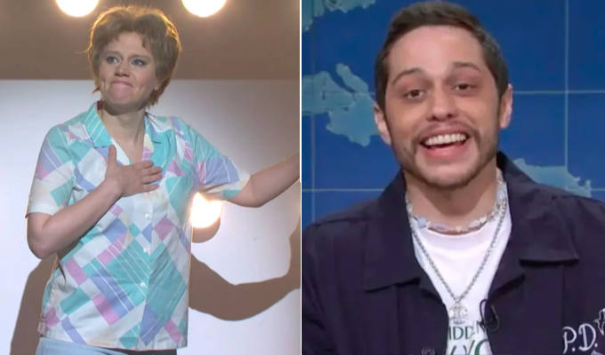 Four stars leave Saturday Night Live | Kate McKinnon, Aidy Bryant, Kyle Mooney and Pete Davidson all say goodbye