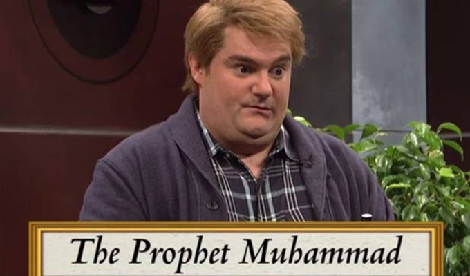 Was this Mohammed joke stolen? | Saturday Night Live in new plagiarism row