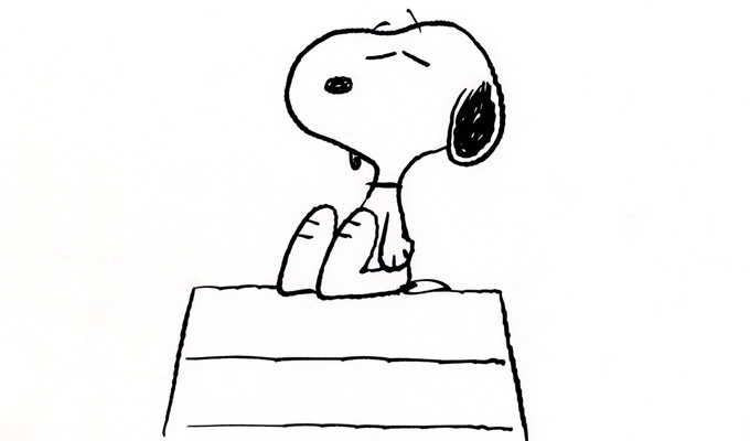 Taking Snoopy to the vet | Tweets of the week