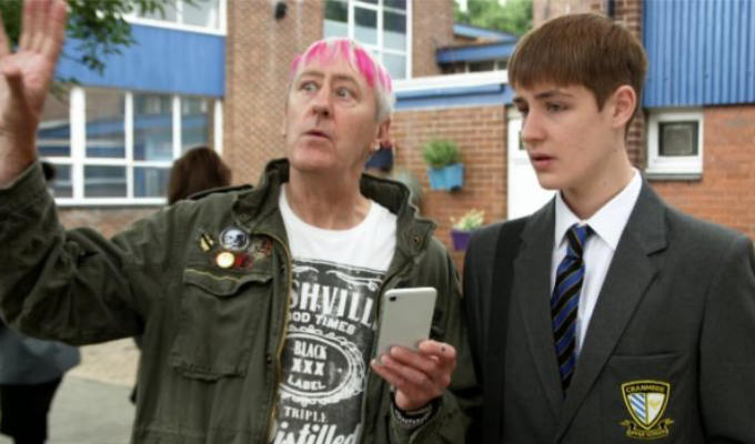 CBBC comedy star Archie Lyndhurst dies at 19 | So Awkward actor was Nicholas Lyndhurst's son