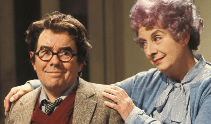 What was the name of Ronnie Corbett's character in Sorry!? | Try our Tuesday Trivia Quiz