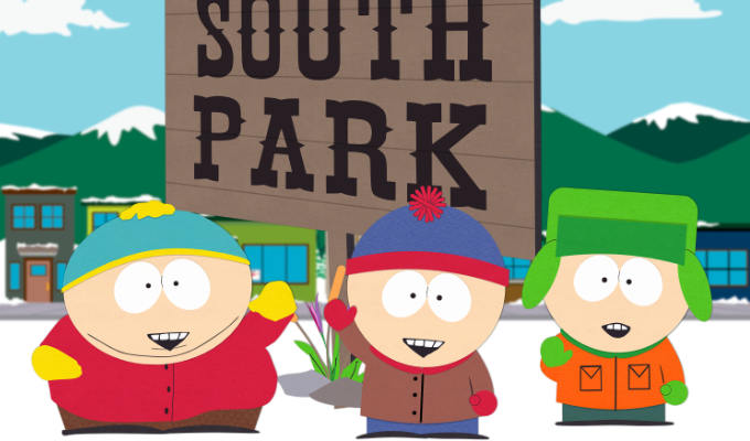 Two new South Park movies every year | On streaming service Paramount+, coming to the UK