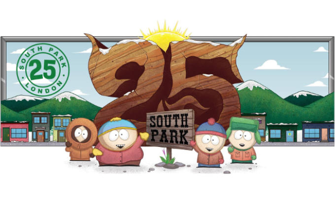 Pop-up store to mark South Park's 25th anniversary | Full of ‘Instagrammable moments'