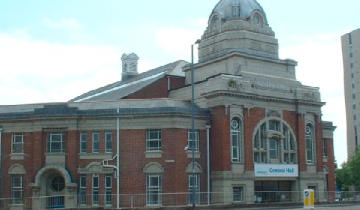 Southampton Central Hall