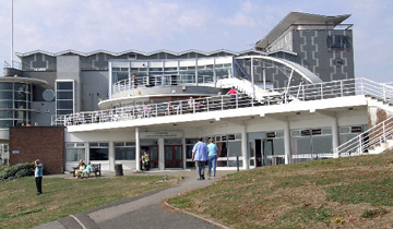 Southend Cliffs Pavilion