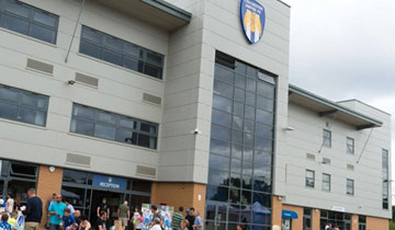 Colchester United FC