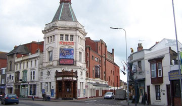 Southsea Kings Theatre