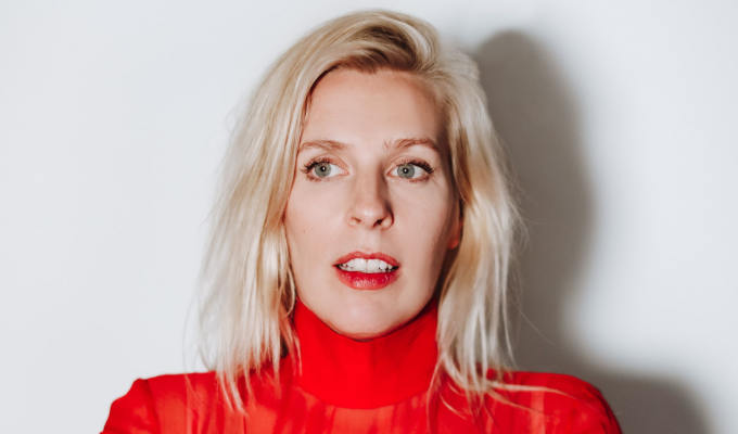  Sara Pascoe: I Am A Strange Gloop (WIP)