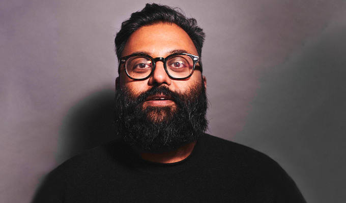 Sunil Patel: Faster Horses | Edinburgh Fringe comedy review