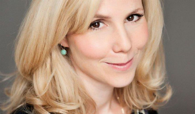 BBC confirms Sally Phillips as Museum Of Curiosity curator | Alongside John Lloyd