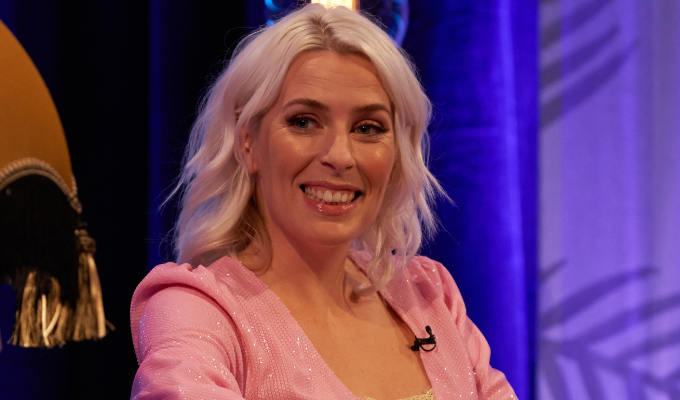 Sara Pascoe: The day I lied about having cancer | Comic's awful confession
