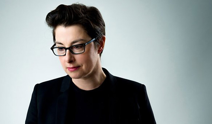 BBC commissions Sue Perkins panel show | With Josh Widdicombe and Richard Osman